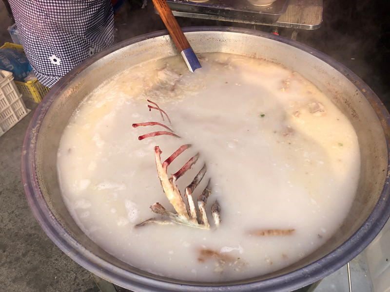 羊湯,羊湯的家常做法