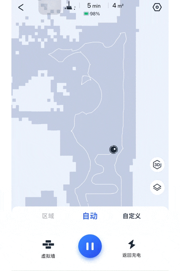 科沃斯地宝DEEBOT T9评测，避障除菌样样精通