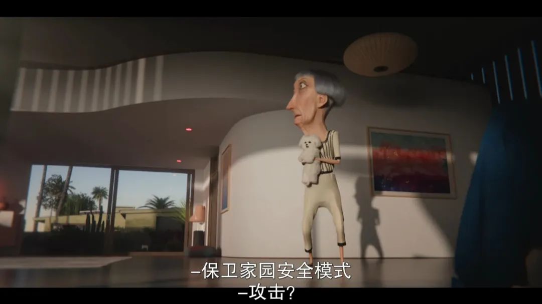 9.2分大尺度爆款动画！《爱死机2》来了