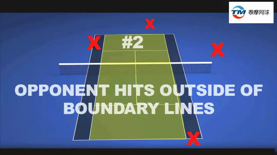 网球抢七（三分钟让你搞懂看似复杂的网球比赛基本规则）