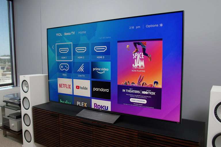 2021最值得购买的电视：“TCL 75R64”不满足于4K
