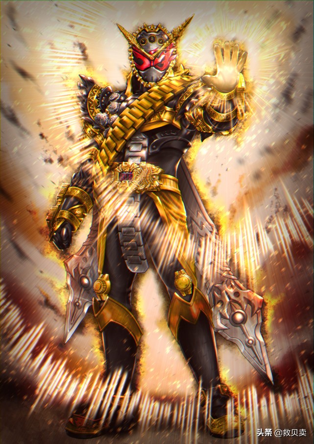 十大最强假面骑士(十大最强假面骑士踢)-第3张图片