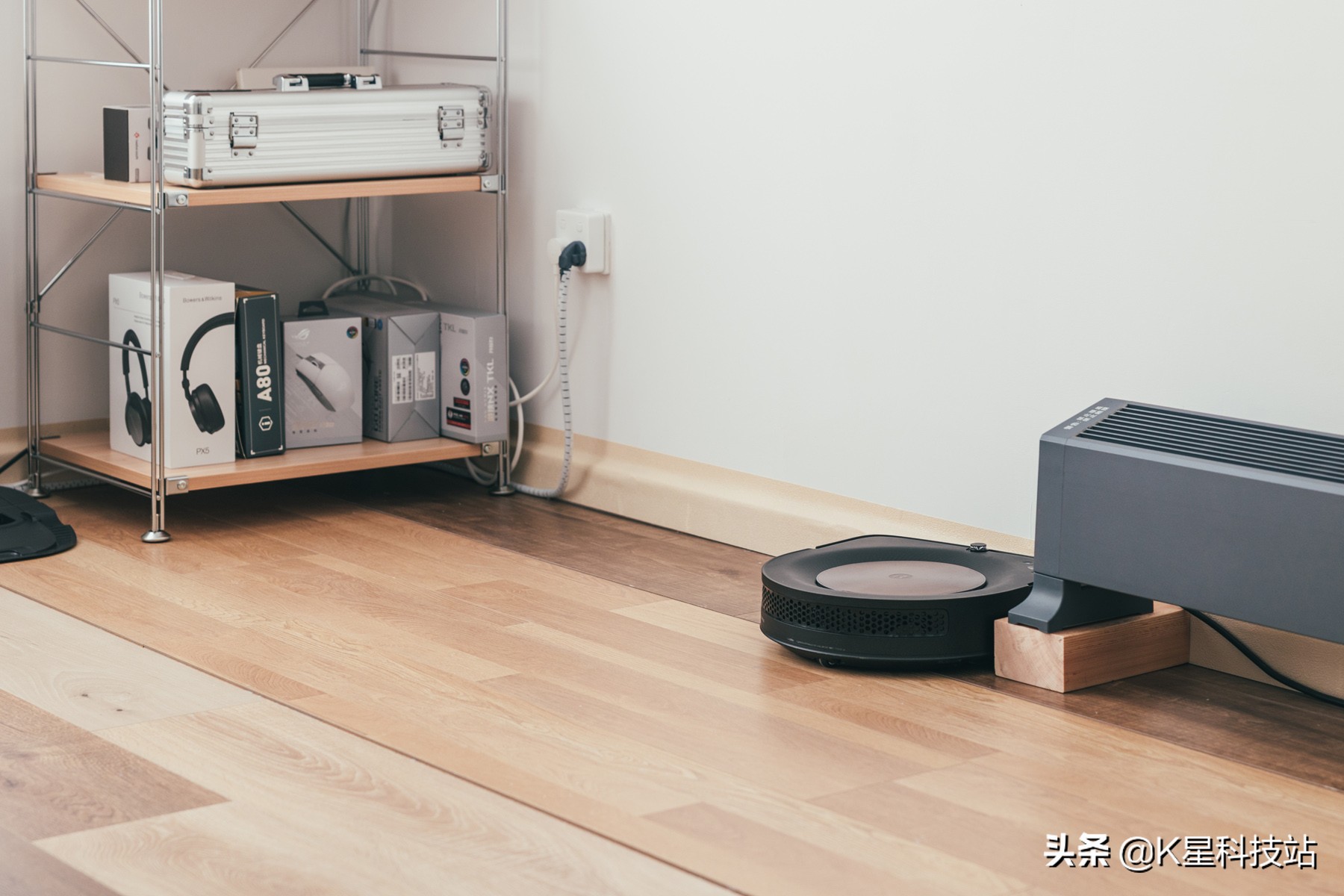 时代变了，却依旧是清洁王者，iRobot s9+、m6扫拖组合深度体验
