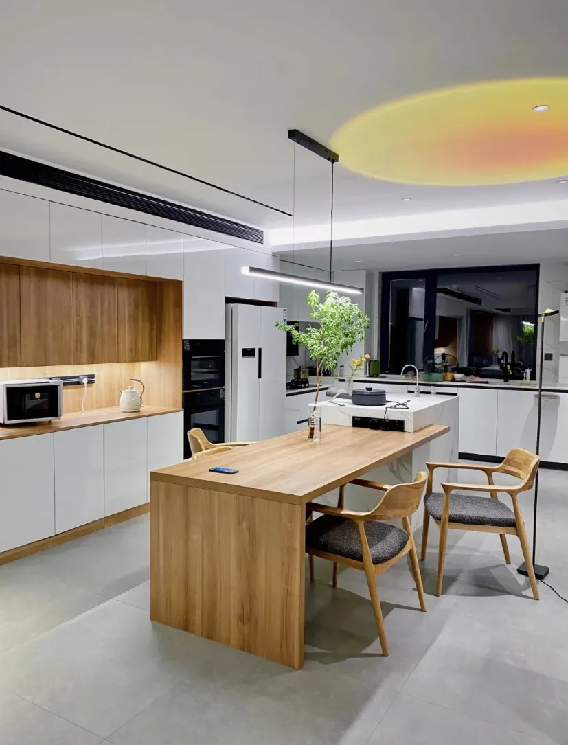 为什么"横厅"越来越受欢迎,客厅这么设计真的香