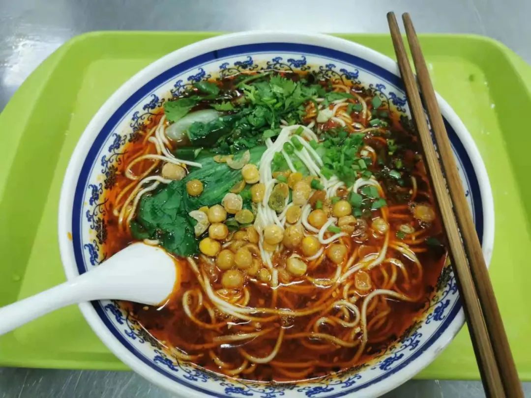 全国高校美食大赏！北大清华复旦不是最让人羡慕的......