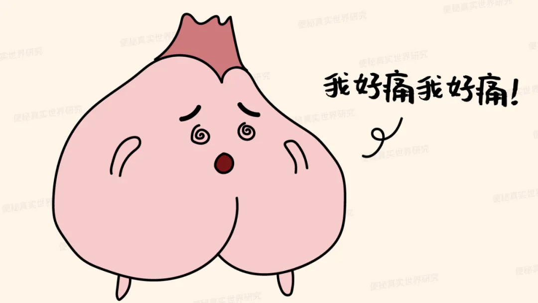 肛门又堵又痛,想拉也拉不出,医生却说不是便秘