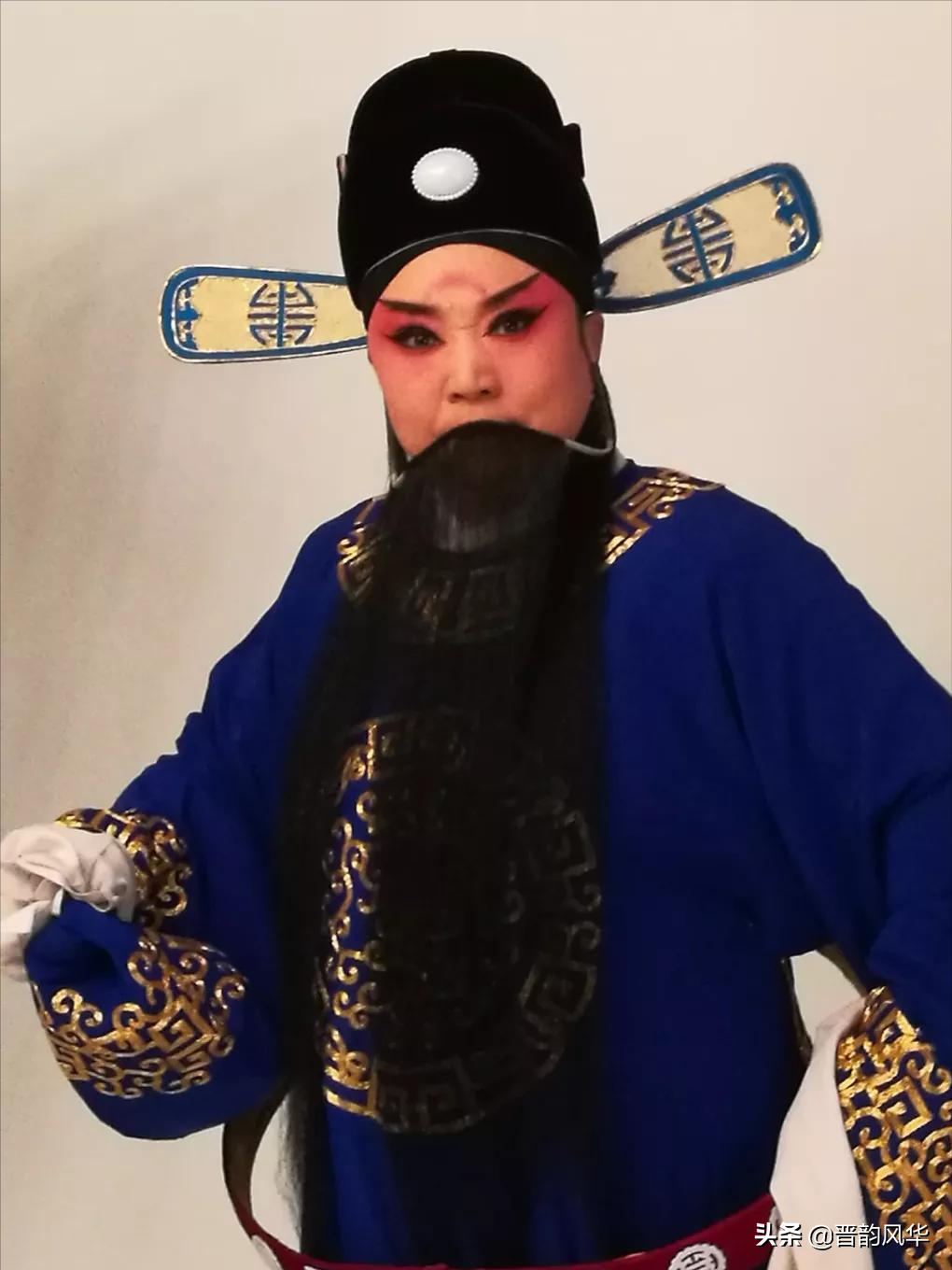 介绍晋剧“丁派”传人孙红丽