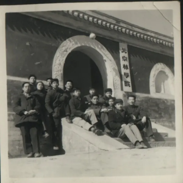 北京发展“最快”的大学之一！建校于寺庙，2个学科全国第一！