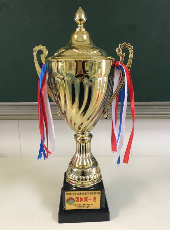 天河｜太厉害了！东圃中学包揽这项大赛的省赛前三名，进军全国