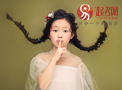 富有诗意的名字女孩（出自古诗词的女孩名字大全，个个都蕴含独特诗意）