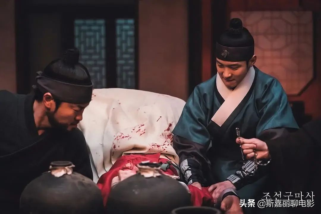 这部19禁《韩国驱魔师》，单纯是想把人吓哭