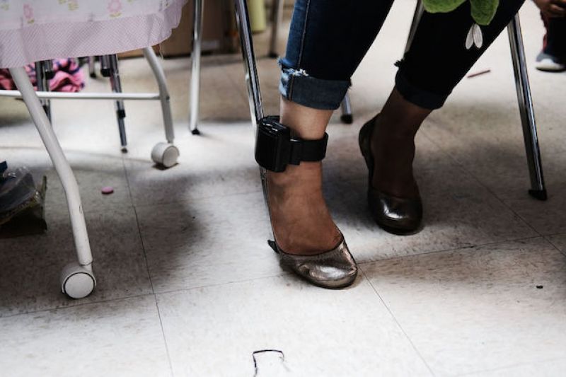 电子脚镣是什么东西(电子脚镣是什么东西做的) - 风集网