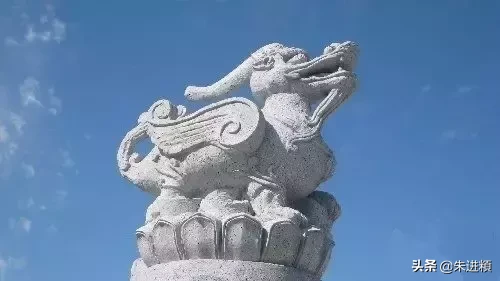 龙有九子,妈妈都是谁?