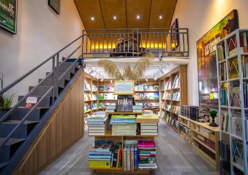 暑假学习的好地方，深圳十大免费特色图书馆