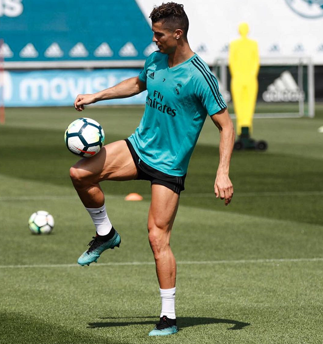 c罗全身肌肉比例(35岁的c罗,体脂率保持7%,5大饮食原则是保持状态的