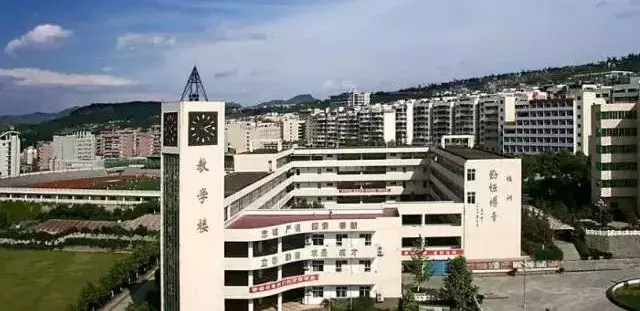 重庆名校都在主城？区县这10所学校同样牛气