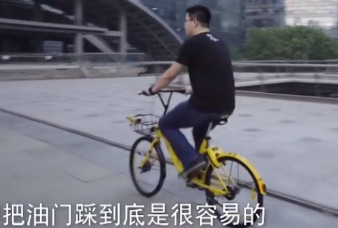 死而不僵，戴威频出奇招能翻盘ofo？