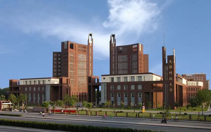 基建狂魔，天津