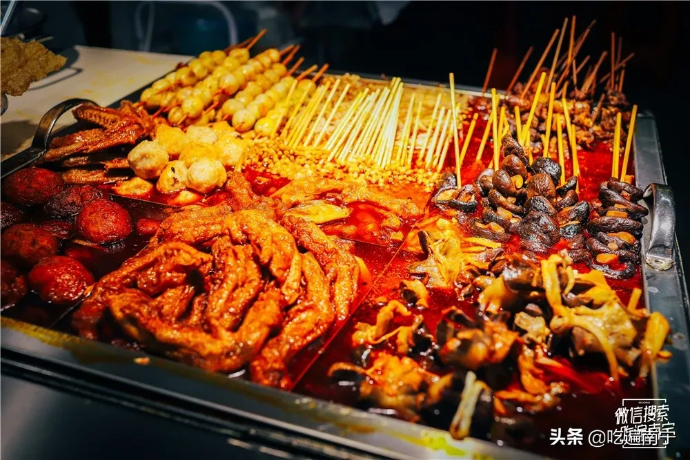 一日三餐加夜宵，南宁人想念的小店都回来了