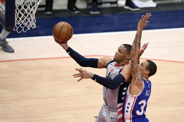 最強nba哪些特效好（NBA季后賽正確打開方式，四款3K檔高畫質電視邀你激情觀賽）