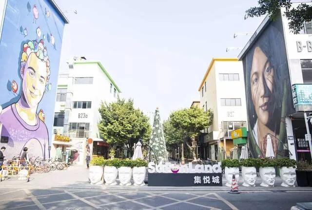 深圳十大免费特色创意园，有趣又好看