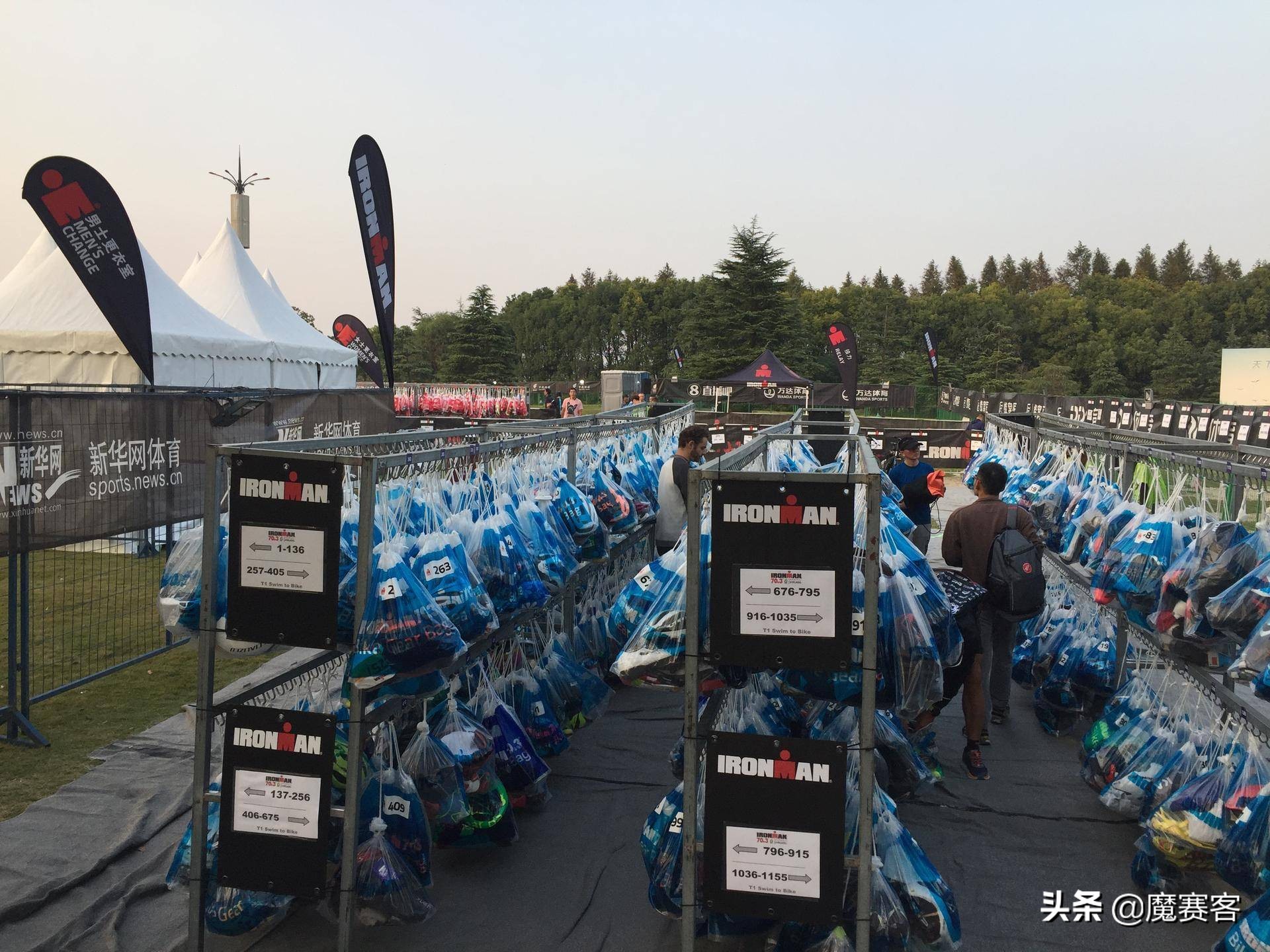 铁人三项跑步是几公里(首次参加IRONMAN70.3 铁人三项注意事项)