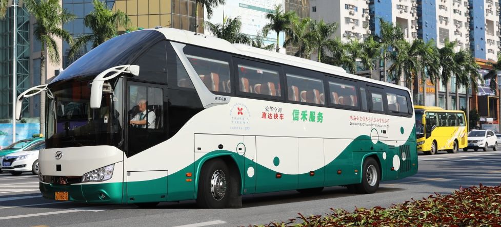 珠海西埔长途汽车站正式复工，恢复运营服务