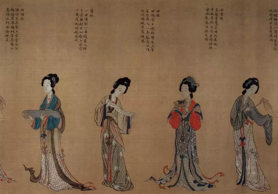 这才是中国人眼中的美人