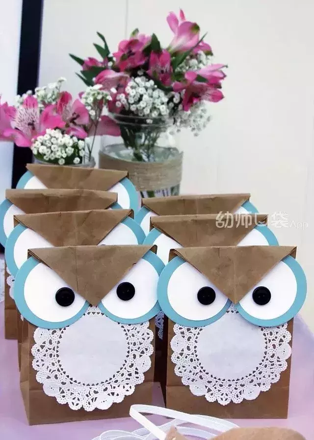 过完年废旧的纸箱、酒瓶、包装袋不要扔,可以和孩子做这些手工!