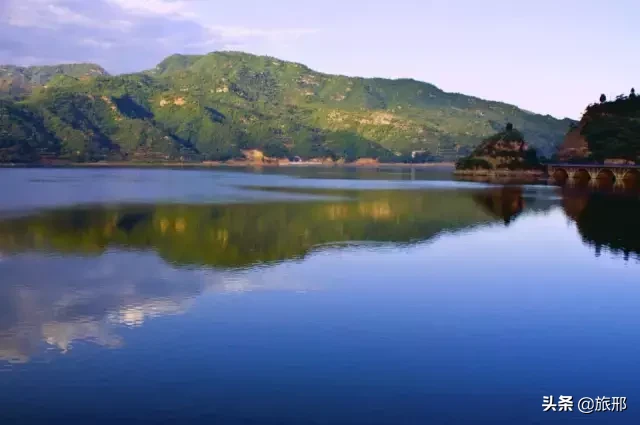 五一出行,邢台旅游攻略21处景区和13种美食等你来