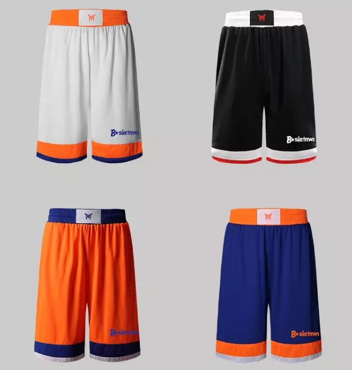 打篮球穿紧身裤有什么用（男女同款！超好穿的篮球短裤，5大优点适合运动人士）