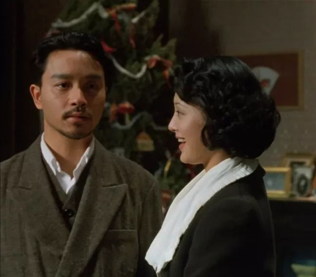 新上海滩45集(张国荣宁静首次合作擦出"火花",新《上海滩》你不知道的
