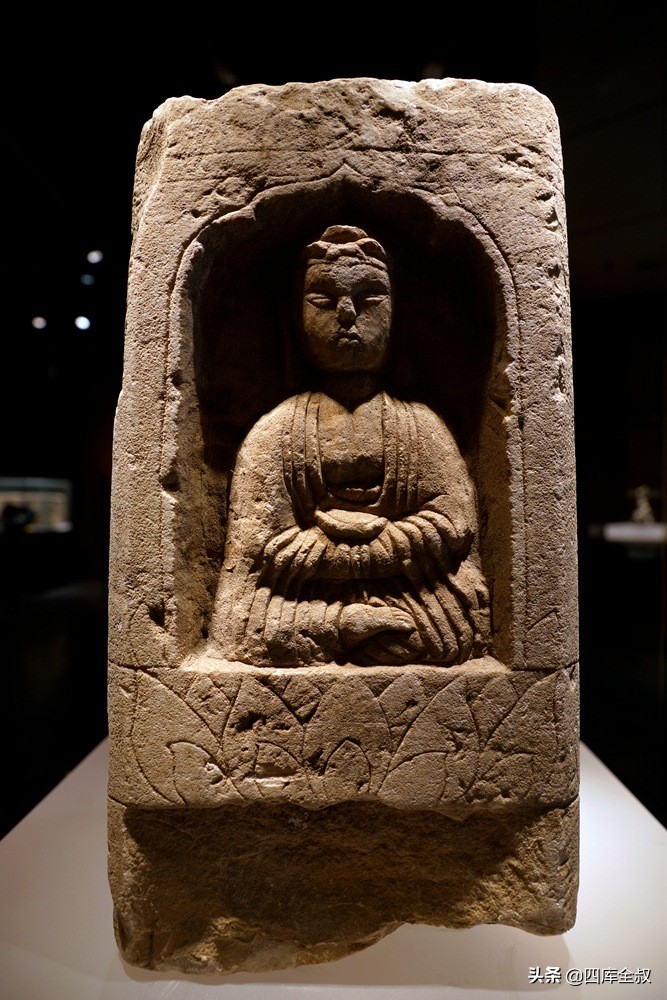 首都博物馆展宋辽金元时期佛像精品赏珍