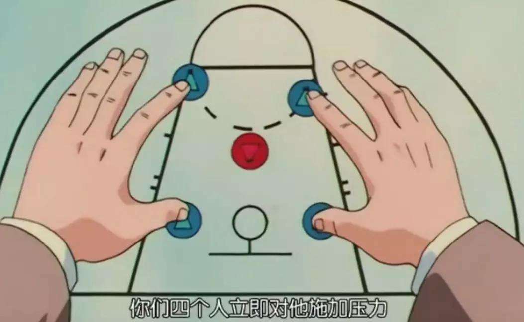 为什么nba之前不能联防（NBA怎么开始流行联防了？因为是换防的变种？）