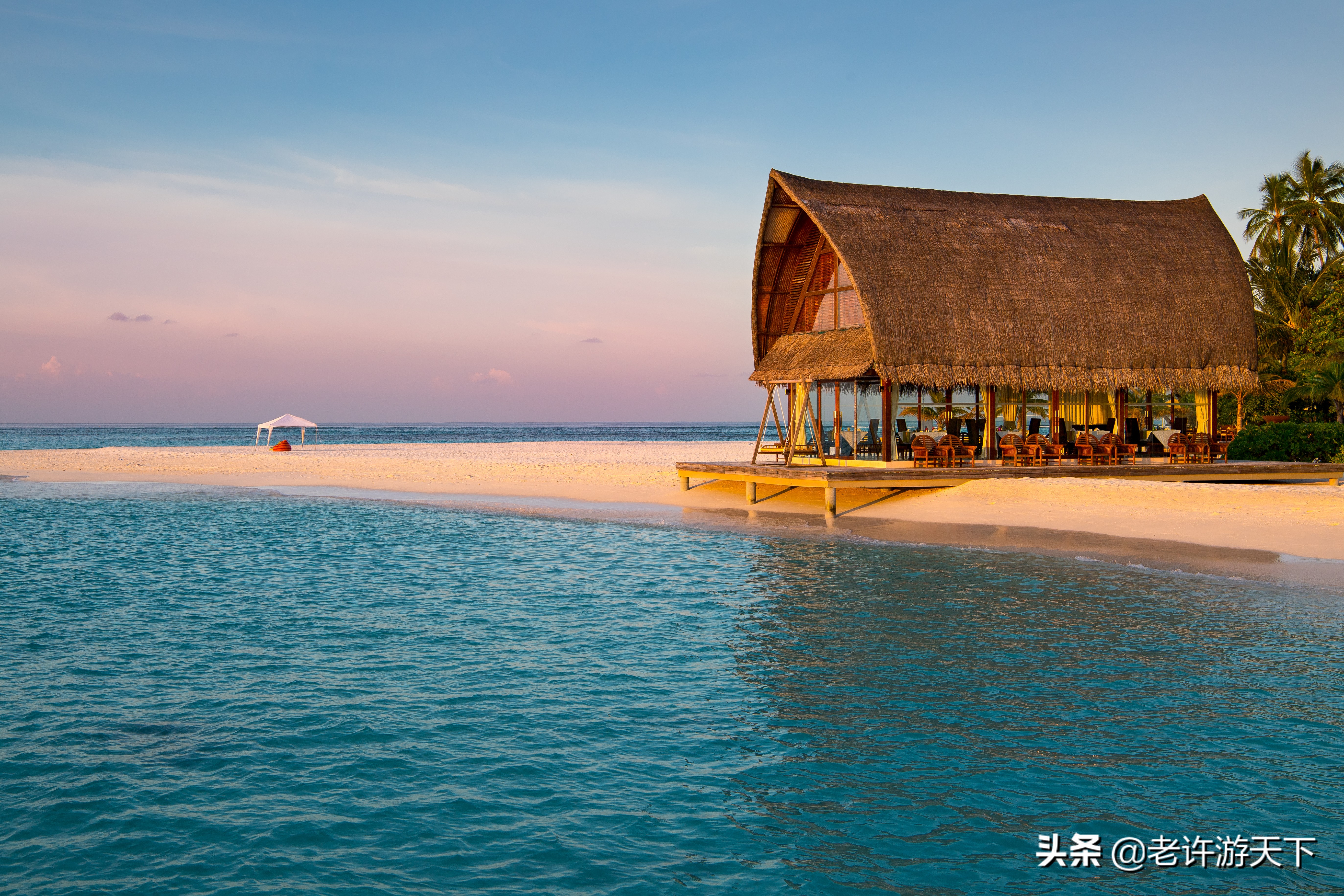 世界十大海岛旅游胜地（世界10个美丽海岛堪称度假胜地）