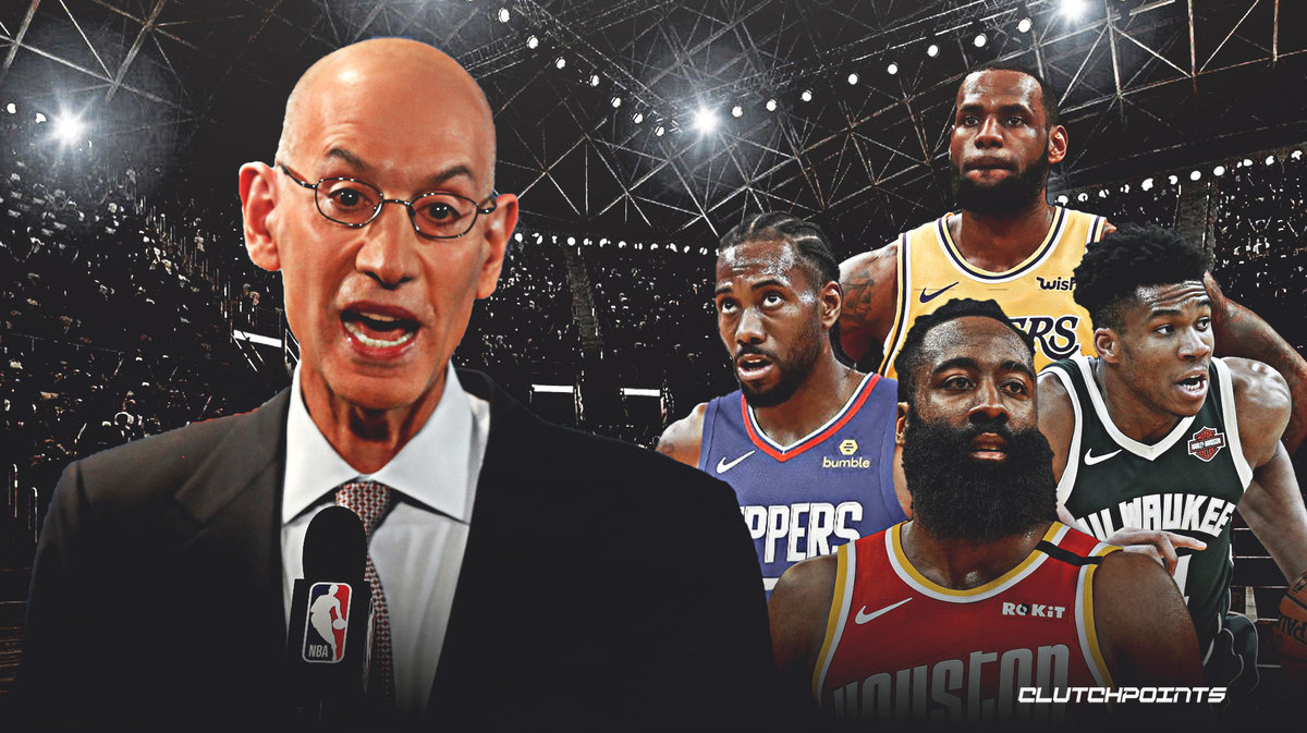 nba九人开会为什么没有哈登(21世纪首次，NBA9巨头线上开会，哈登被人为排除，为何不待见他？)