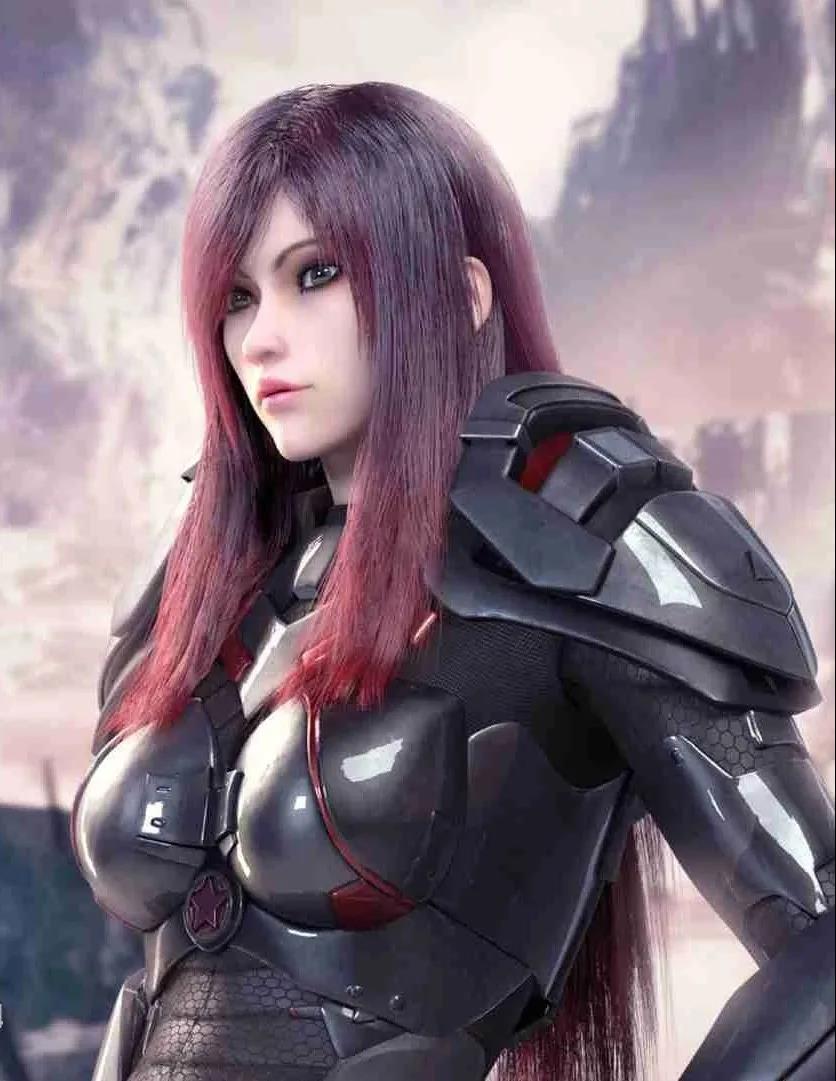 《国漫百花榜》：超神学院系列——蔷薇