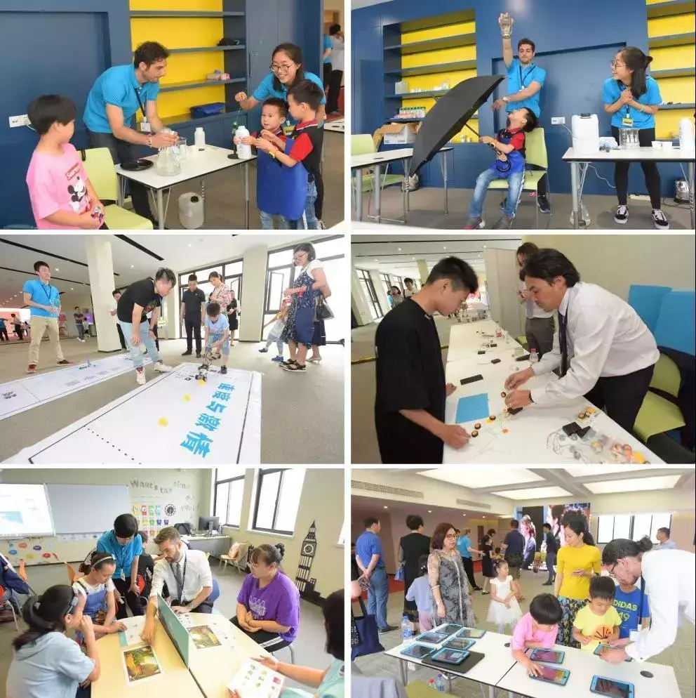 【免费探校】这所新学校开放日终于来了！佛山诺德安达学校约定您