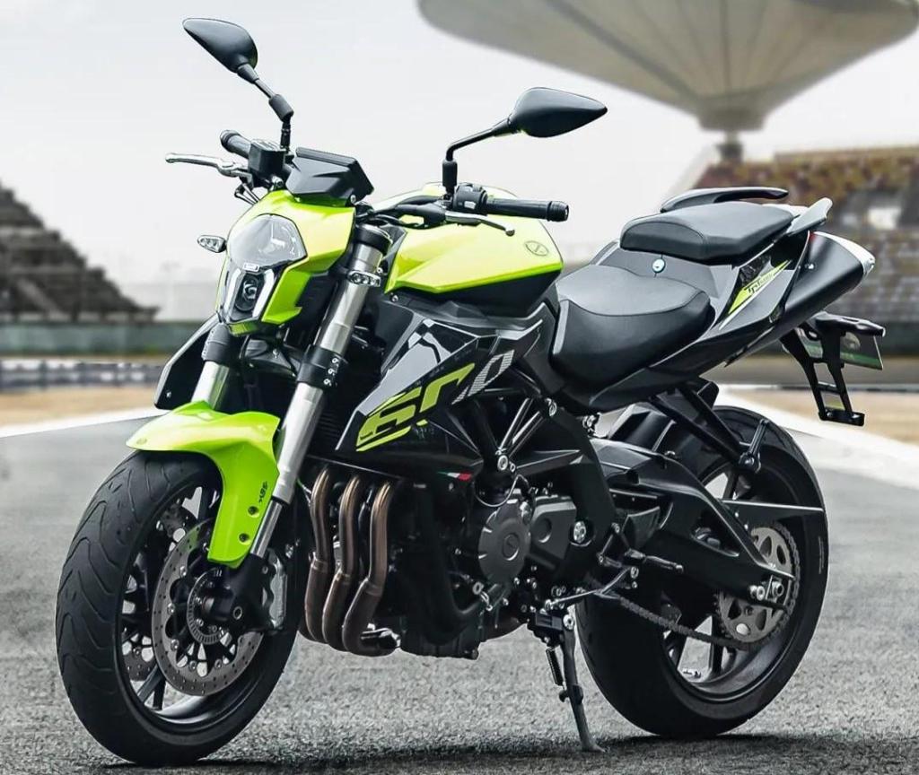 万能的黄龙,贝纳利黄龙600改装作品欣赏