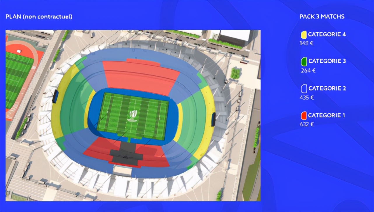 橄榄球世界杯是几月几号（春天来了，法国橄榄球世界杯的门票还会远吗？）