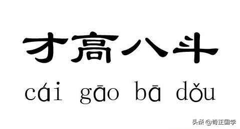 学问大的四字成语（学问大的四字成语小学）-第3张图片-科灵网