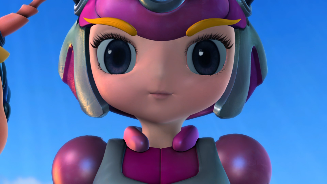 「铁甲威虫」剧集篇:分集大纲(3)