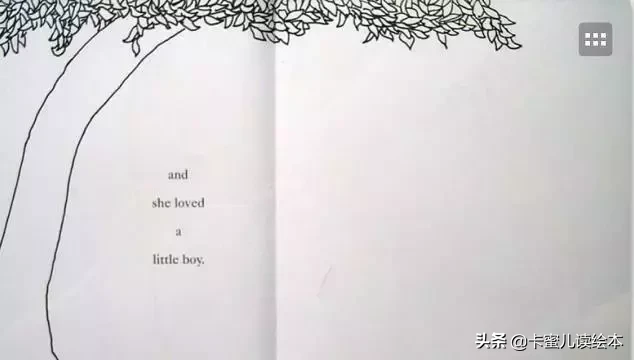 英文有声绘本故事《The Giving Tree 》爱心树 一个感人的故事