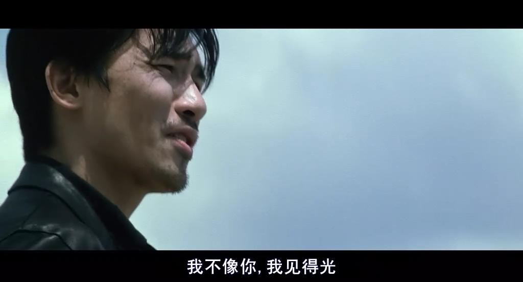 为什么说刘德华的《无间道》是一部细思极恐的电影？
