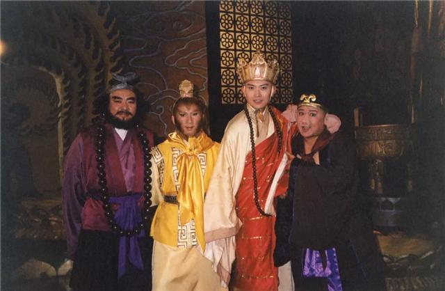 20年后，曹荣再演“孙悟空”，郝邵文和“鸠摩智”成为笑点担当