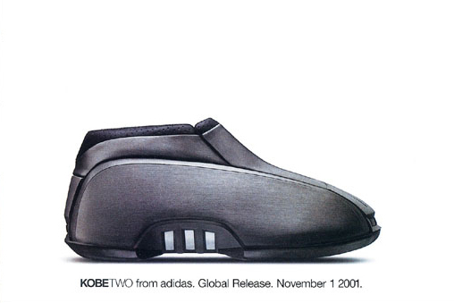 科比2010总决赛篮球鞋（小飞侠的成长，科比完整球鞋历史（上））