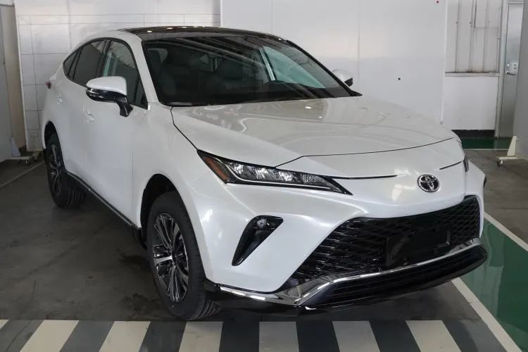 丰田又一热门suv来了,价格预计有惊喜