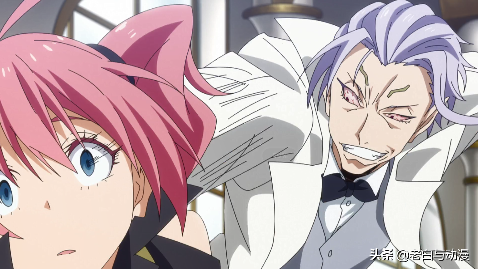 一些很过分的行为,那便是打米莉姆,在漫画里克莱曼只扇了米莉姆一巴掌