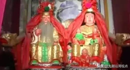 潮汕各大神明以及哪一天需要拜什么，小编一次性帮你理清