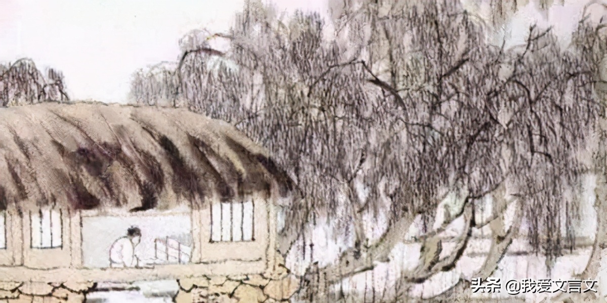 经典文言文赏析｜王欢耽学